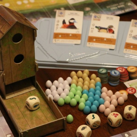 Wingspan - Board game - Picture 3 of 3